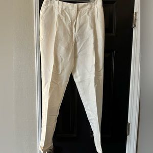 Linen pants